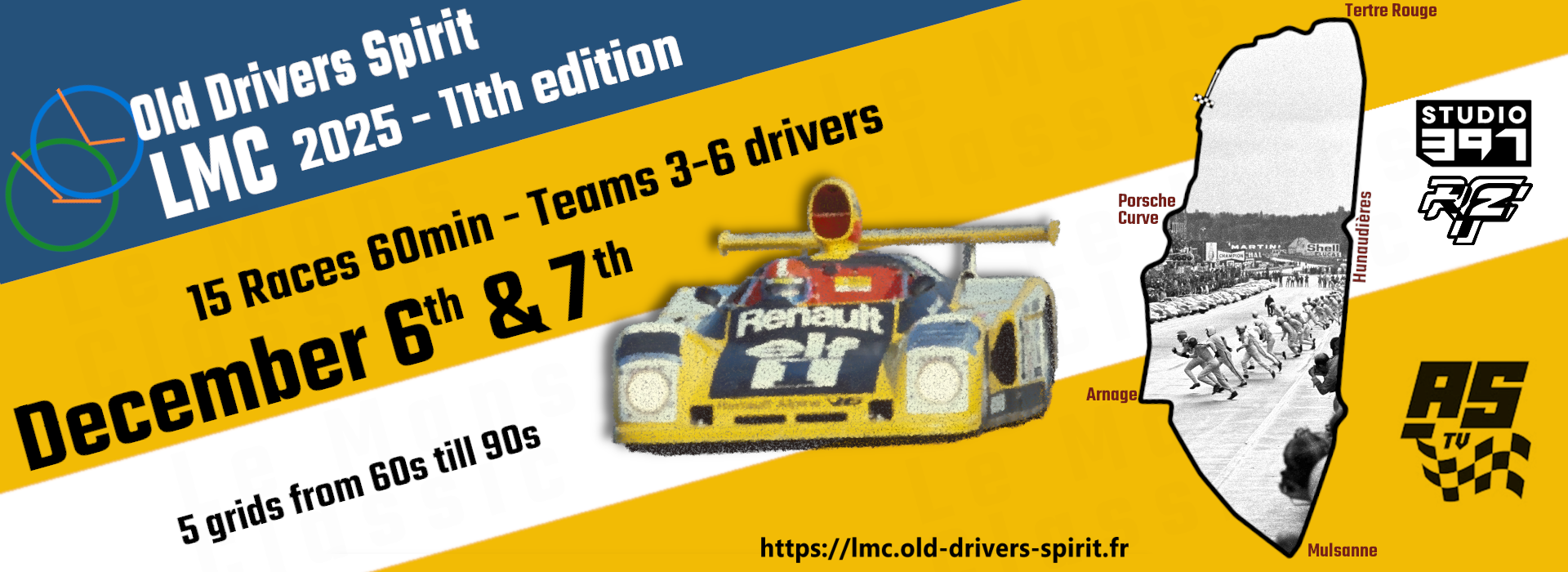 Save the date ! 6-7 December 2025