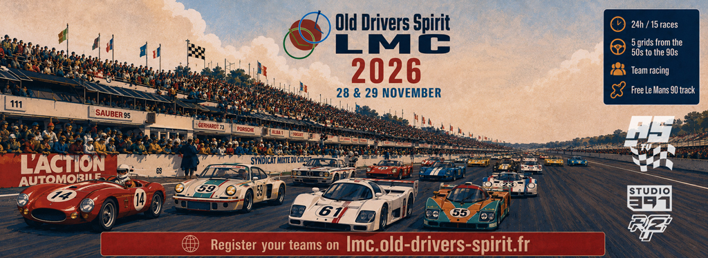 ODS LMC 2026 — Team registrations are open